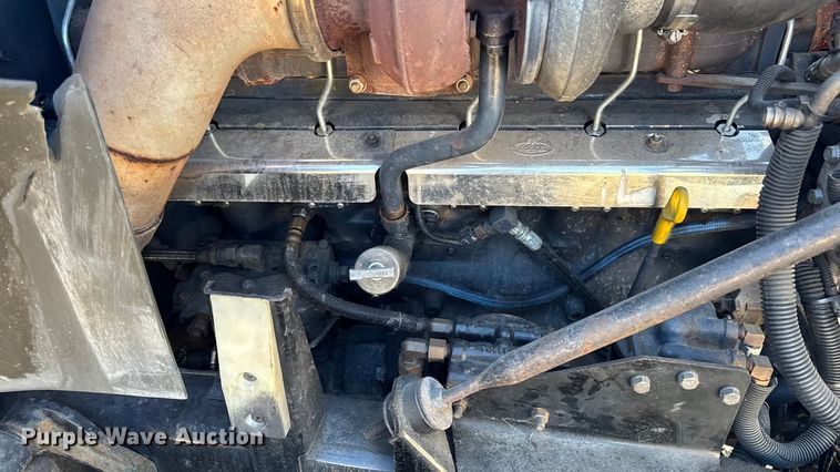 image for item EA2003 2003 Mack RB688S crane truck