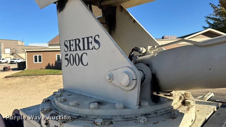 image for item EA2004 1996 Mack RB690S crane truck