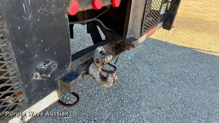 image for item EA2004 1996 Mack RB690S crane truck