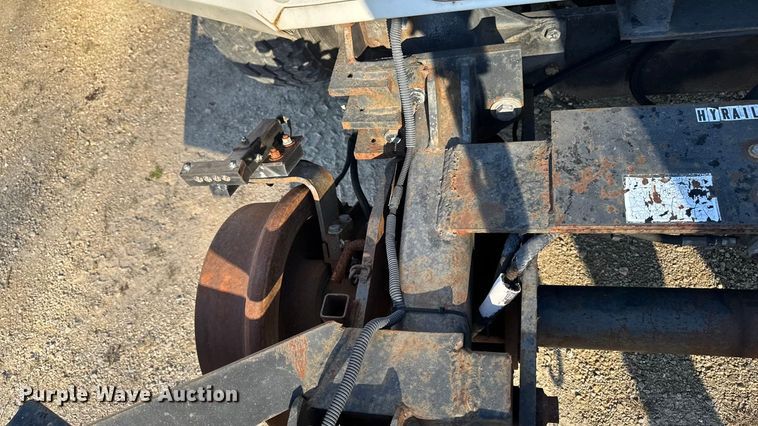 image for item EA2004 1996 Mack RB690S crane truck