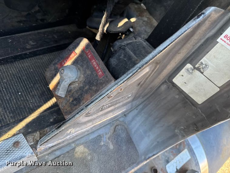 image for item EA2004 1996 Mack RB690S crane truck