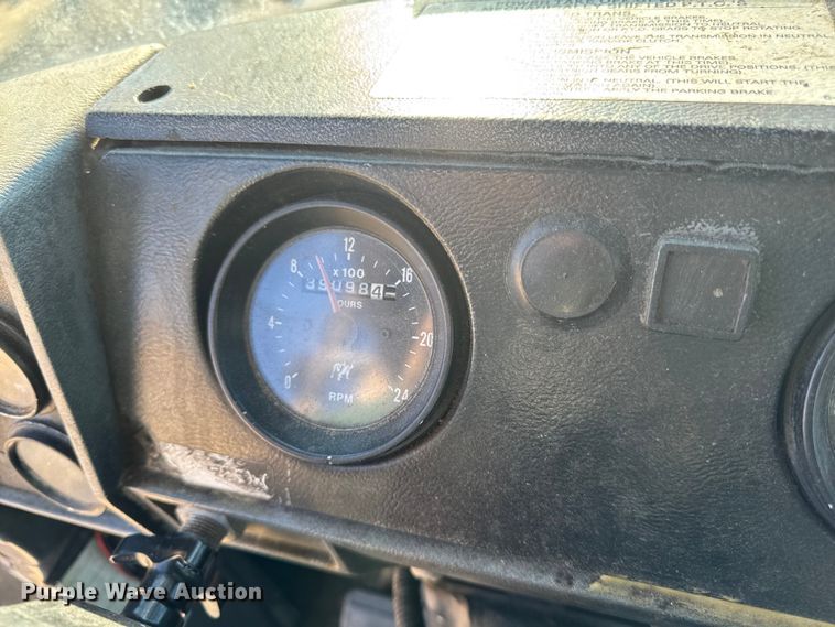 image for item EA2004 1996 Mack RB690S crane truck