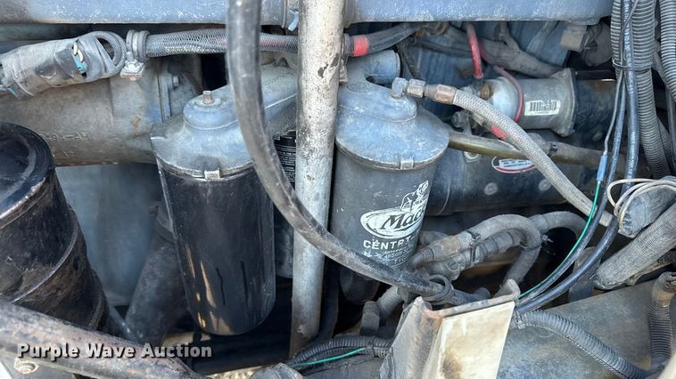 image for item EA2004 1996 Mack RB690S crane truck