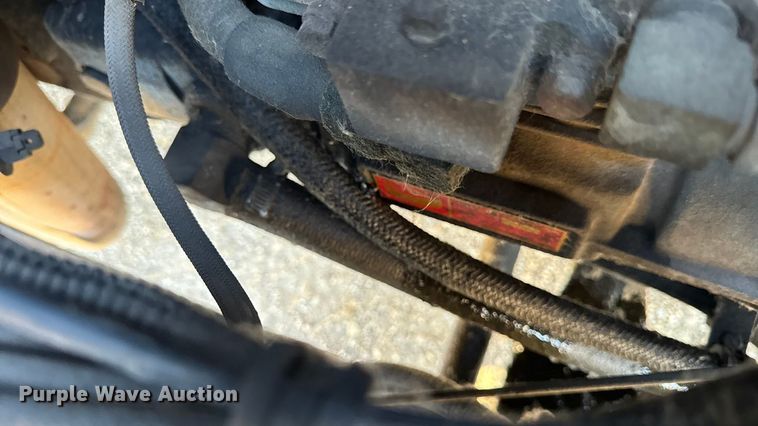 image for item EA2004 1996 Mack RB690S crane truck