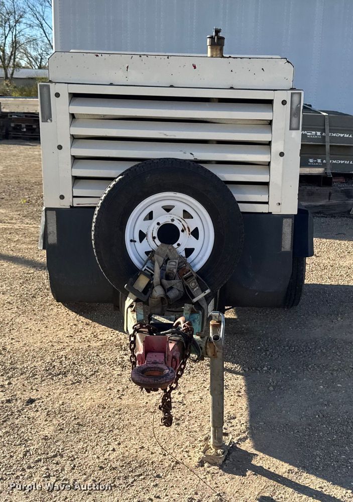 image for item EA2005 CP CPS400-100 air compressor