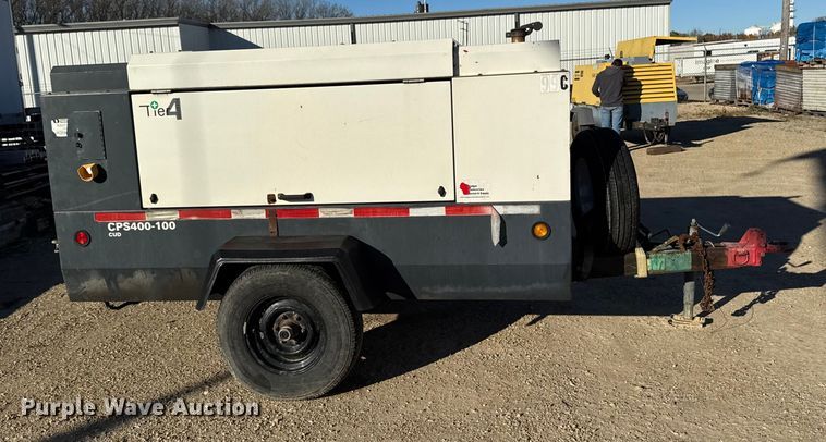 image for item EA2005 CP CPS400-100 air compressor