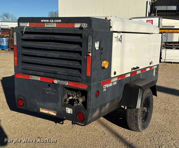 image for item EA2005 CP CPS400-100 air compressor