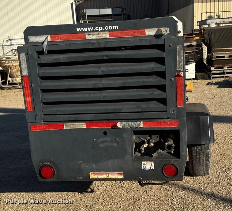 image for item EA2005 CP CPS400-100 air compressor