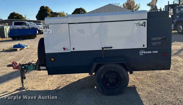 image for item EA2005 CP CPS400-100 air compressor