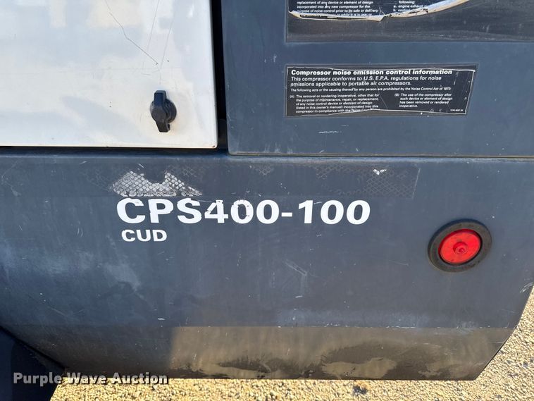 image for item EA2005 CP CPS400-100 air compressor