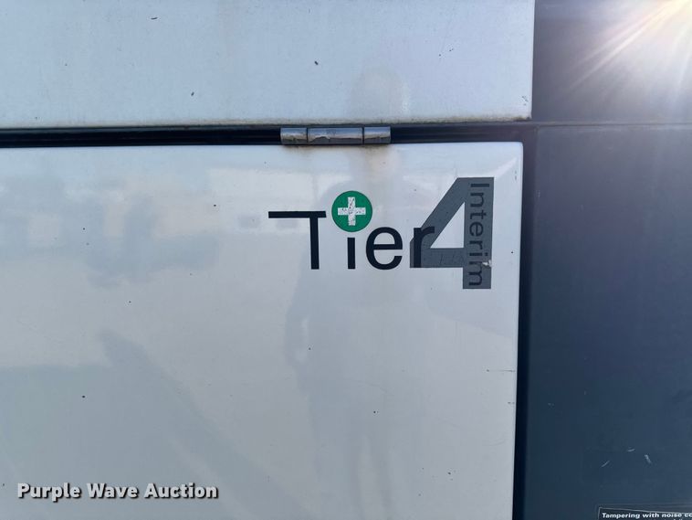 image for item EA2005 CP CPS400-100 air compressor