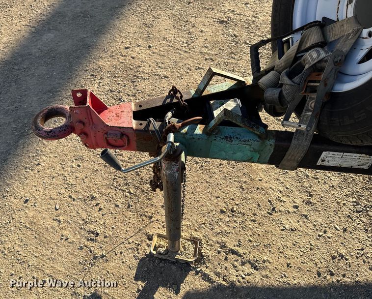 image for item EA2005 CP CPS400-100 air compressor