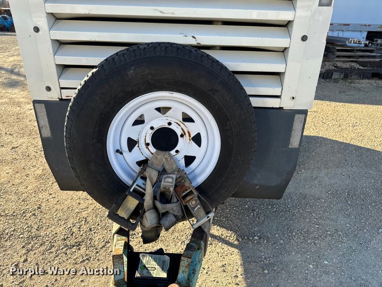 image for item EA2005 CP CPS400-100 air compressor