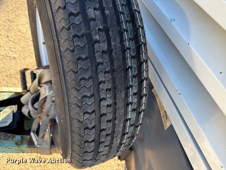 image for item EA2005 CP CPS400-100 air compressor