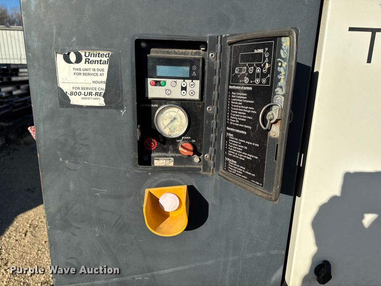 image for item EA2005 CP CPS400-100 air compressor