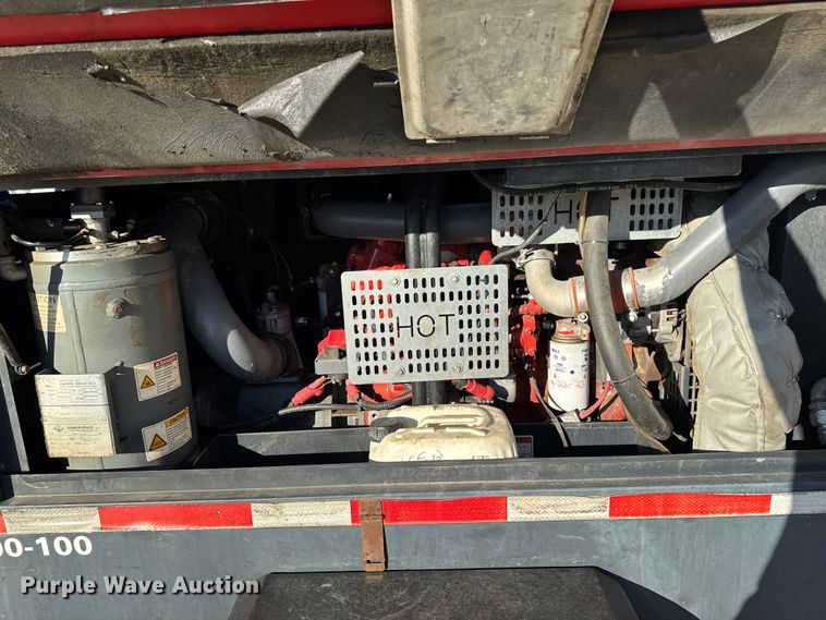 image for item EA2005 CP CPS400-100 air compressor