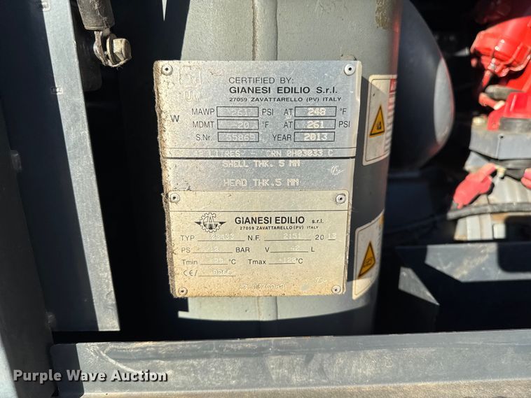 image for item EA2005 CP CPS400-100 air compressor