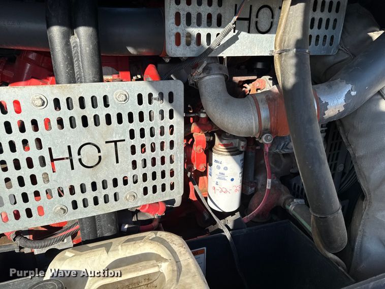 image for item EA2005 CP CPS400-100 air compressor