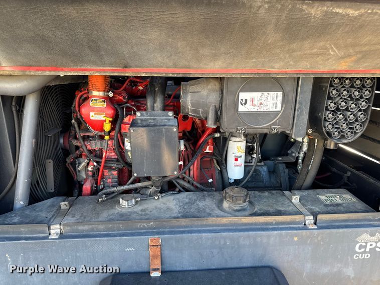 image for item EA2005 CP CPS400-100 air compressor