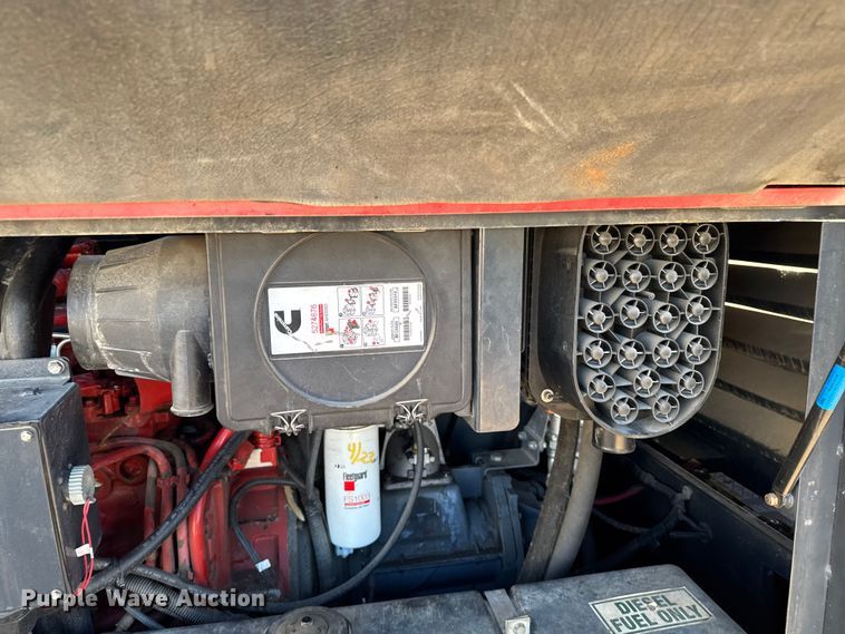 image for item EA2005 CP CPS400-100 air compressor