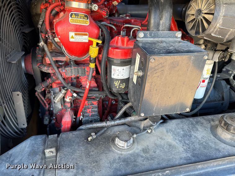 image for item EA2005 CP CPS400-100 air compressor