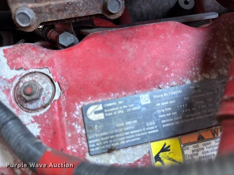 image for item EA2005 CP CPS400-100 air compressor