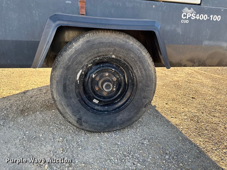 image for item EA2005 CP CPS400-100 air compressor