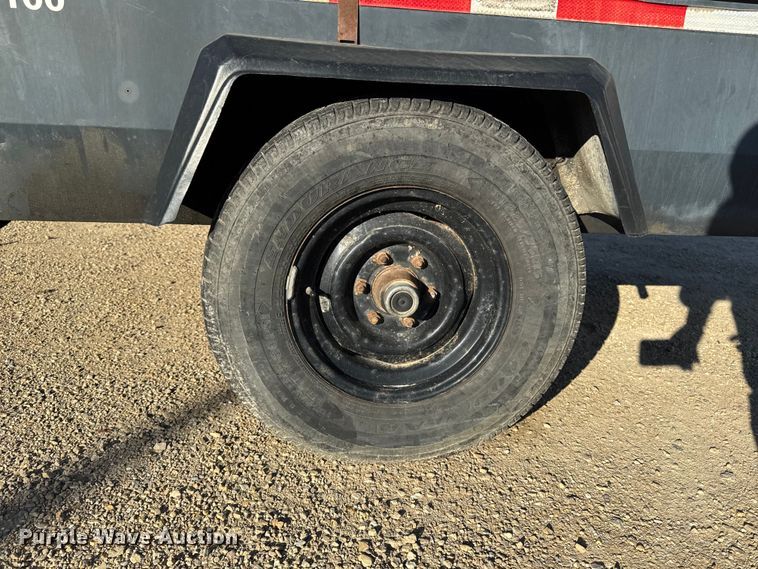 image for item EA2005 CP CPS400-100 air compressor