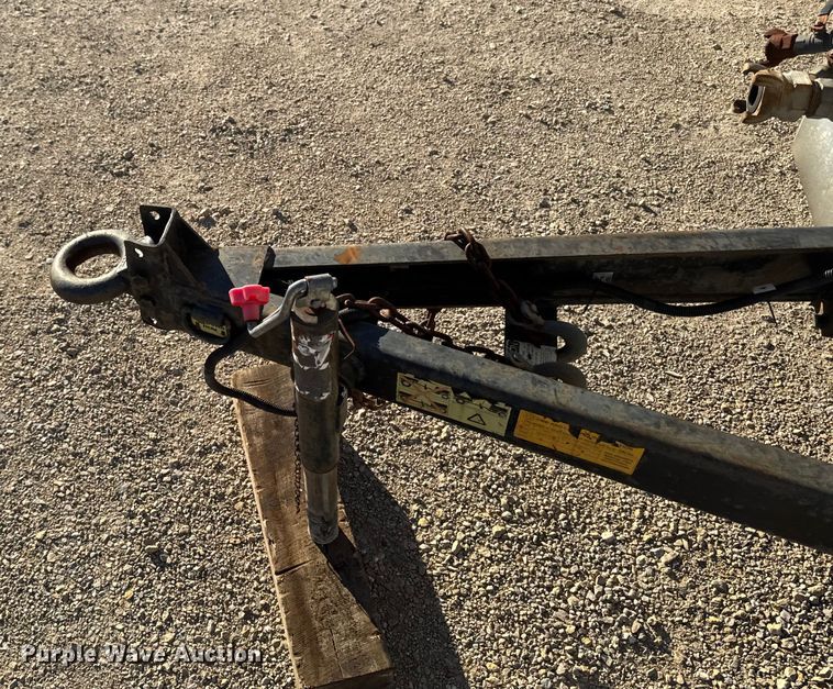 image for item EA2006 2011 Atlas copco XAS 375 JD6 air compressor