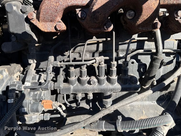 image for item EA2006 2011 Atlas copco XAS 375 JD6 air compressor