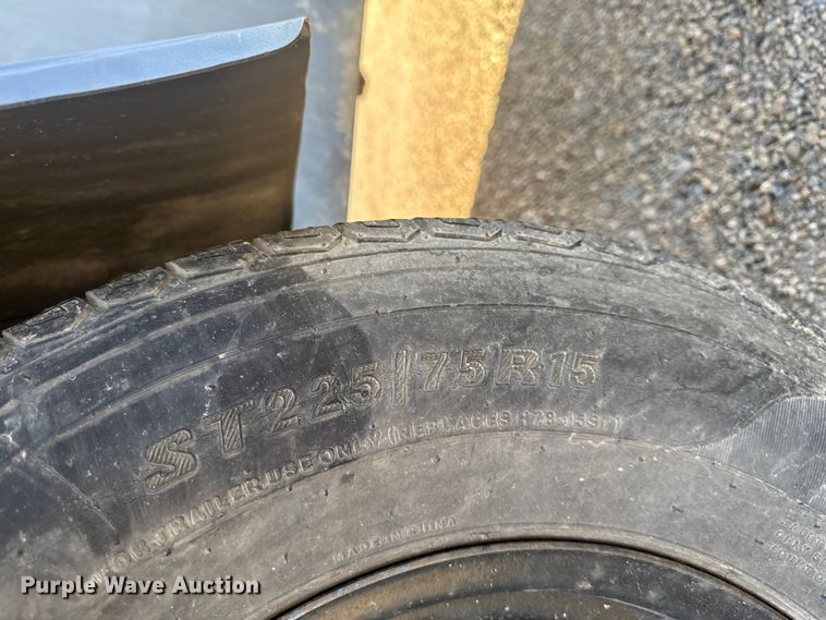 image for item EA2006 2011 Atlas copco XAS 375 JD6 air compressor