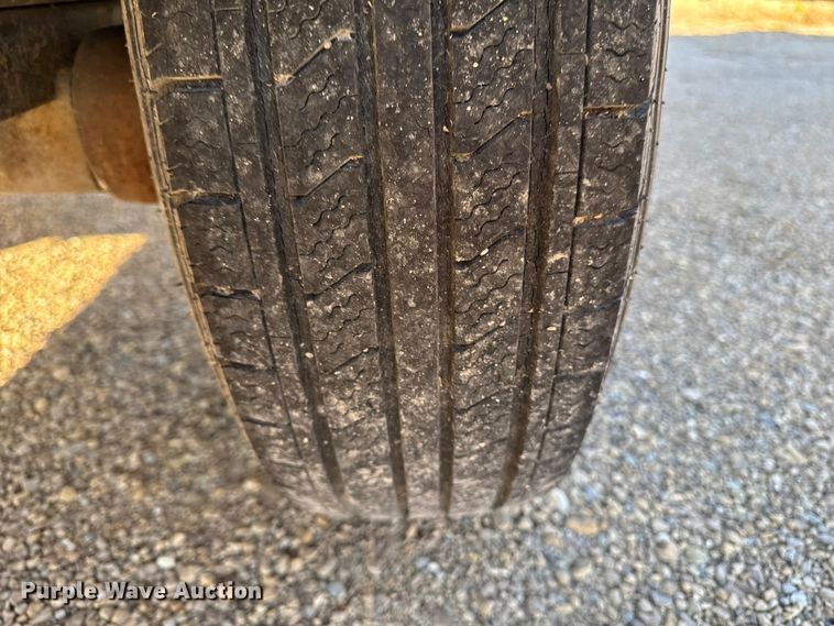 image for item EA2006 2011 Atlas copco XAS 375 JD6 air compressor