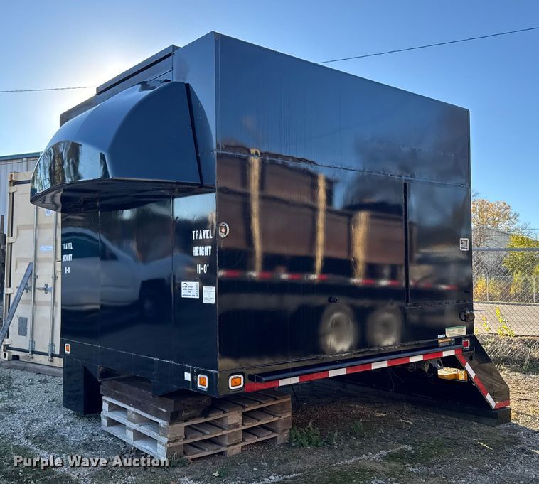 image for item EA2007 Knaphide service bed