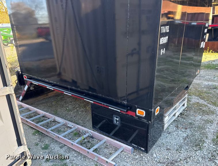 image for item EA2007 Knaphide service bed