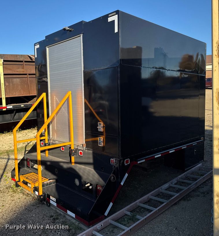 image for item EA2007 Knaphide service bed