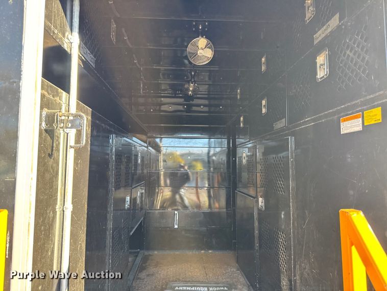 image for item EA2007 Knaphide service bed