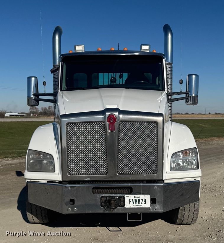 CAMIóN 2020 KENWORTH