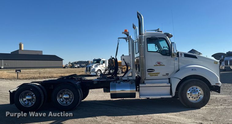 CAMIóN 2020 KENWORTH