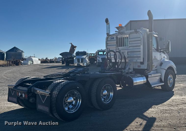 CAMIóN 2020 KENWORTH