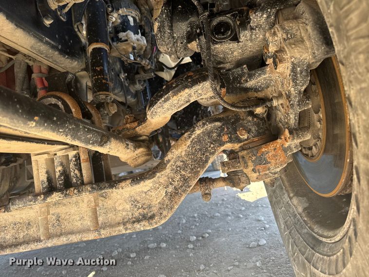 image for item EA2025 2020 Kenworth T880 semi truck