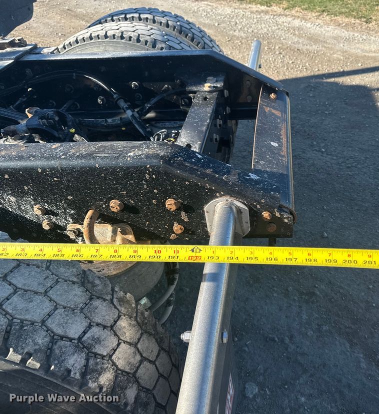 image for item EA2025 2020 Kenworth T880 semi truck