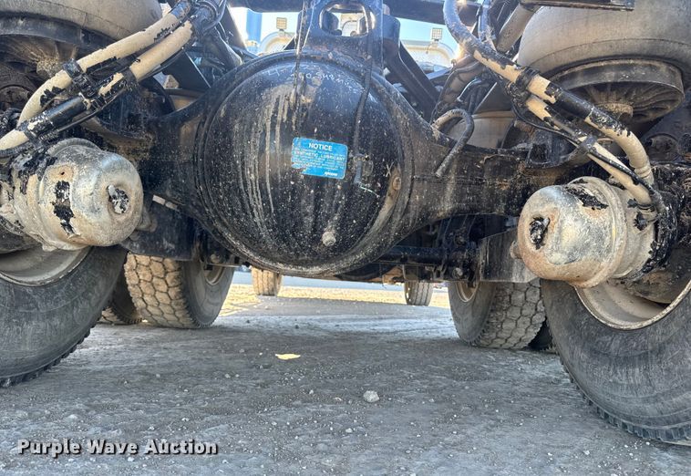 image for item EA2025 2020 Kenworth T880 semi truck