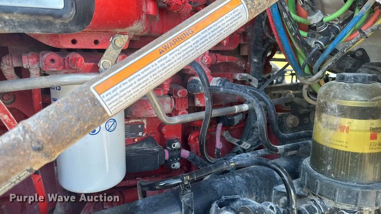 image for item EA2025 2020 Kenworth T880 semi truck