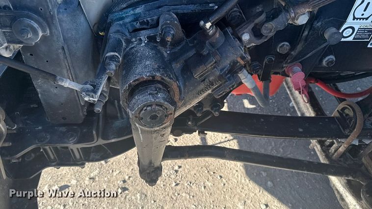 image for item EA2025 2020 Kenworth T880 semi truck