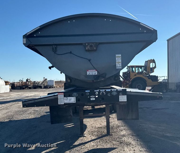 image for item EA2026 2021 SiDump'R SDR-342-49 side dump trailer