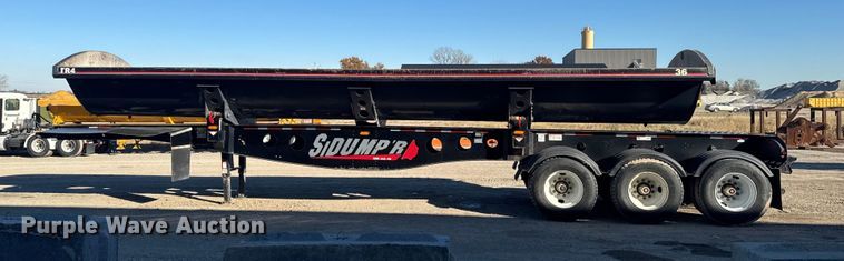 image for item EA2026 2021 SiDump'R SDR-342-49 side dump trailer