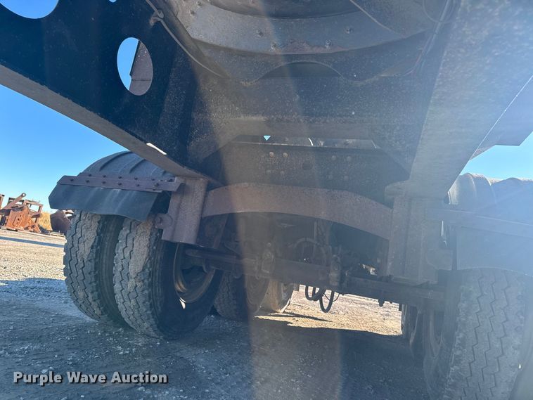 image for item EA2026 2021 SiDump'R SDR-342-49 side dump trailer