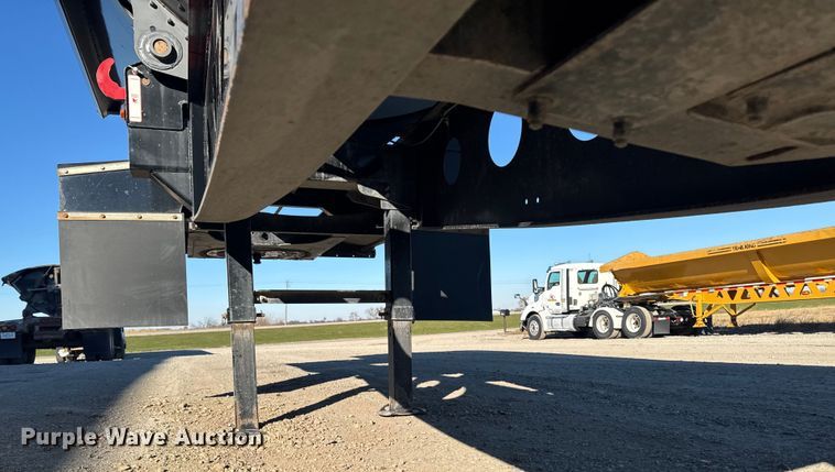 image for item EA2026 2021 SiDump'R SDR-342-49 side dump trailer