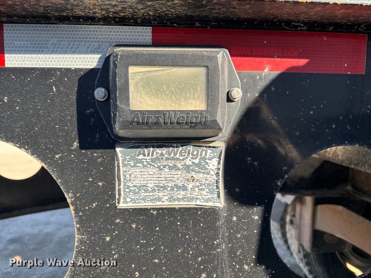 image for item EA2026 2021 SiDump'R SDR-342-49 side dump trailer