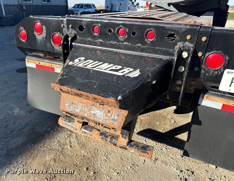 image for item EA2026 2021 SiDump'R SDR-342-49 side dump trailer